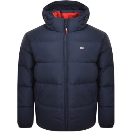 Product Image for Tommy Jeans Alaska Puffer Jacket Navy