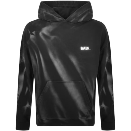 Product Image for BALR Joey Washed Logo Hoodie Grey