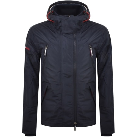 Product Image for Superdry Wind Yachter Jacket Navy