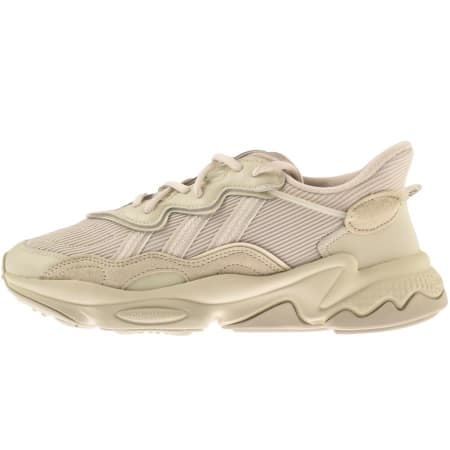 Product Image for adidas Originals Ozweego Trainers Beige