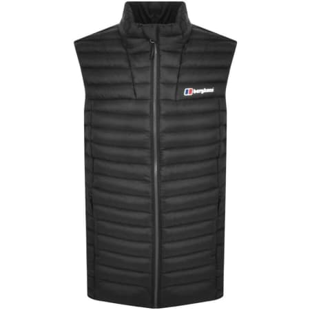 Product Image for Berghaus Logo Gilet Black
