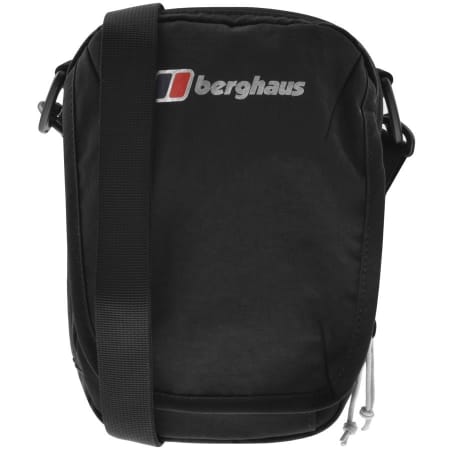 Product Image for Berghaus Logo X Body Crossbody Bag Black