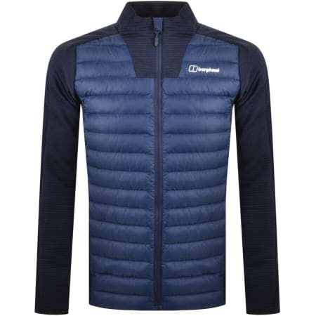 Product Image for Berghaus Pravitale Jacket Blue