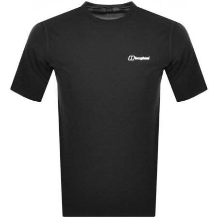 Product Image for Berghaus Tech Base T Shirt Black