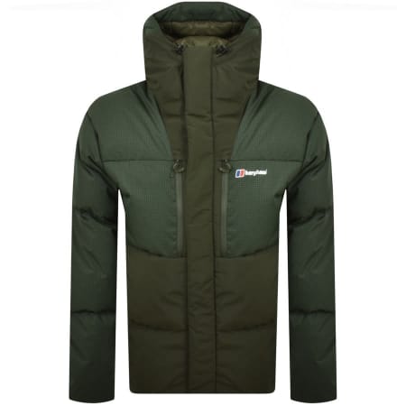 Product Image for Berghaus Sabber Down Jacket Green