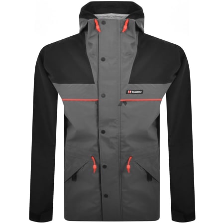 Product Image for Berghaus Tempest 89 Shell Jacket Grey