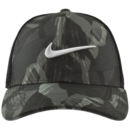 Product Image for Nike Training Camo Cap Black