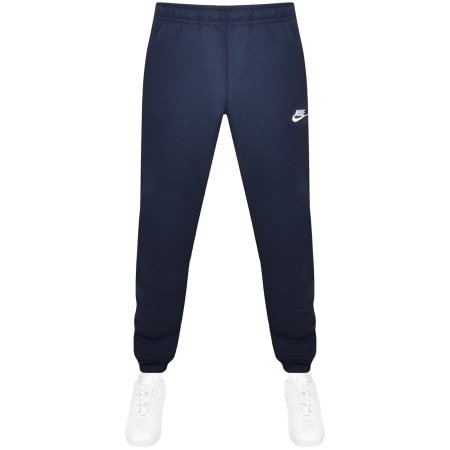 Product Image for Nike Club Jogging Bottoms Navy