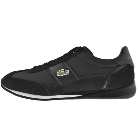 Product Image for Lacoste Angular 222 Trainers Black