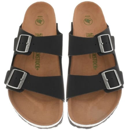 Product Image for Birkenstock Arizona Vegan Sandals Black