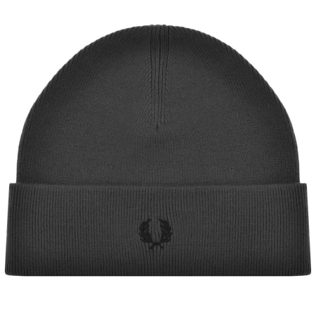 Product Image for Fred Perry Beanie Hat Grey