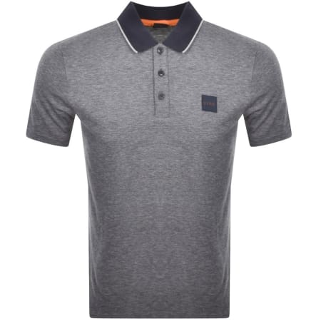 Product Image for BOSS Peoxford Polo T Shirt Navy