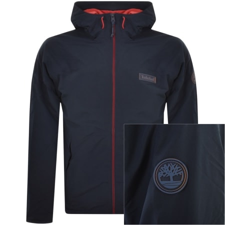 Product Image for Timberland Route Racer Jacket Navy