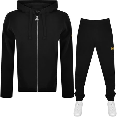 Product Image for Barbour International Essential Tracksuit Black
