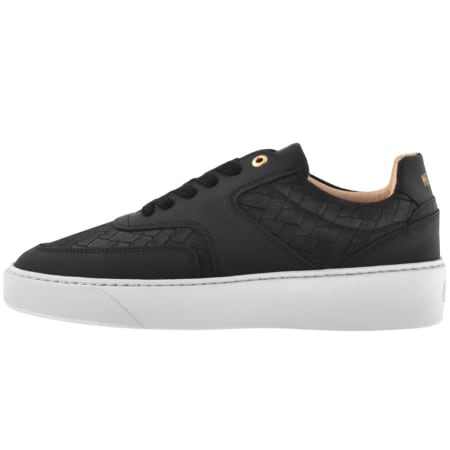 Product Image for Mercer Lowtop Trainers Black