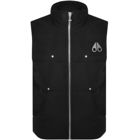 Product Image for Moose Knuckles Montreal Gilet Black