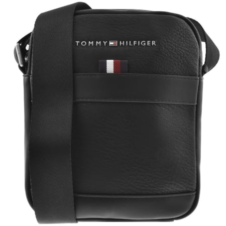 Product Image for Tommy Hilfiger Transit Mini Reporter Bag Black