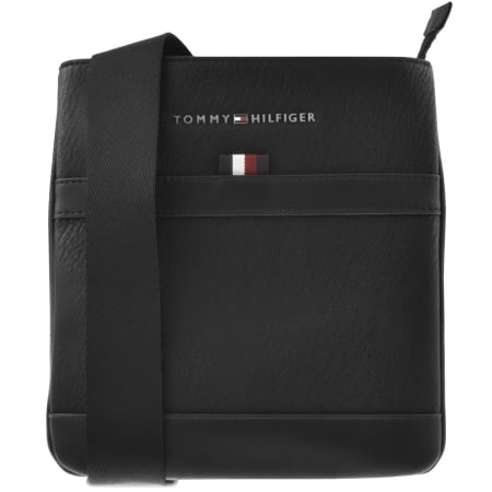Product Image for Tommy Hilfiger Transit Mini Reporter Bag Black