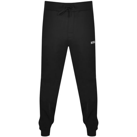 Product Image for BOSS Bodywear Jogging Bottoms Black