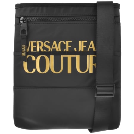 Product Image for Versace Jeans Couture Shoulder Bag Black