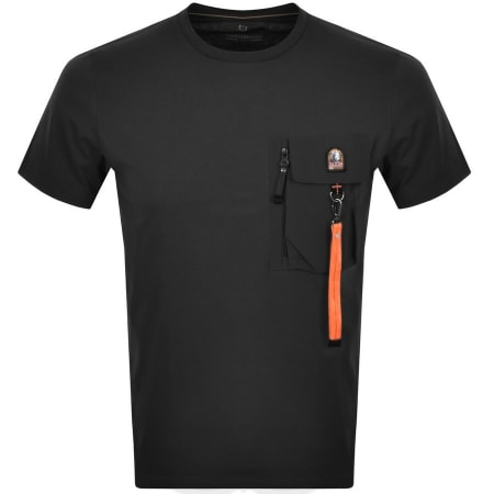 Product Image for Parajumpers Mojave Pocket T Shirt Black