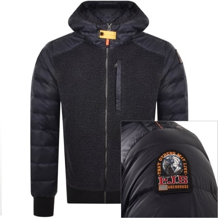Product Image for Parajumpers Rhino Jacket Navy