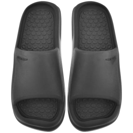Product Image for Heron Preston Eco Moulded Sliders Black