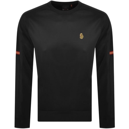 Product Image for Luke 1977 Patter Sweatshirt Black