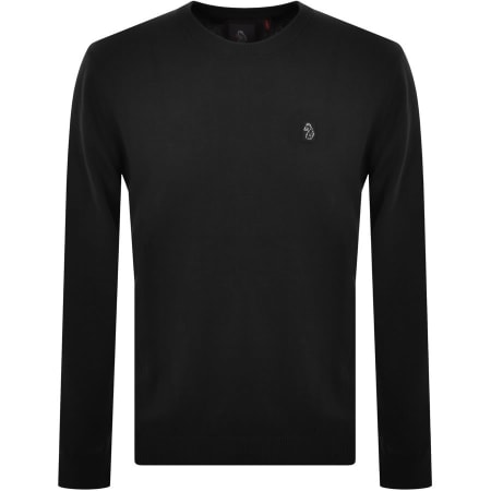 Product Image for Luke 1977 Florence Knit Jumper Black