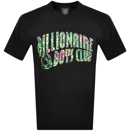 Product Image for Billionaire Boys Club Camo Arch T Shirt Black