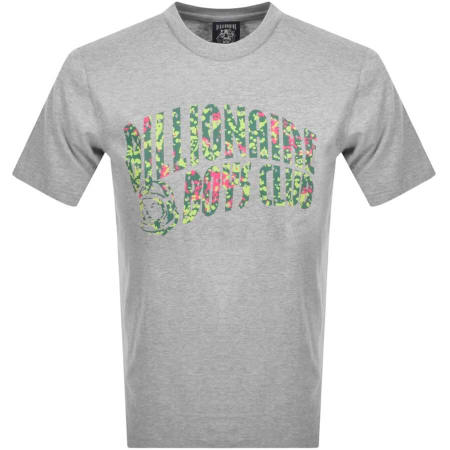 Product Image for Billionaire Boys Club Camo Arch T Shirt Grey