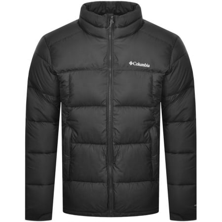 Product Image for Columbia Pike Lake Logo Jacket Black