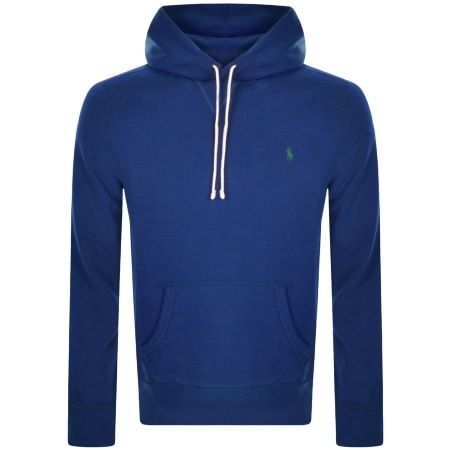 Product Image for Ralph Lauren Pullover Hoodie Blue