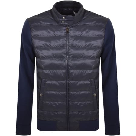 Product Image for Ralph Lauren Padded Jacket Navy