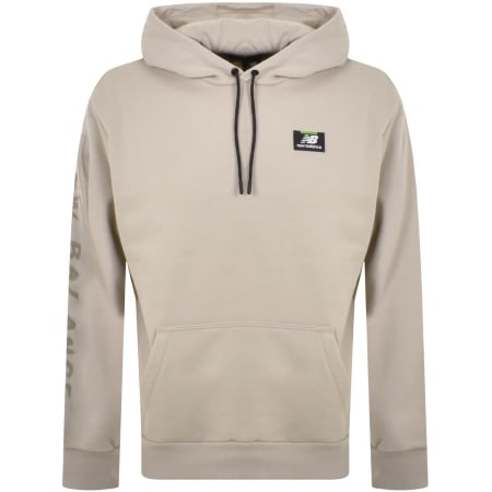 Product Image for New Balance Terrain Hoodie Beige