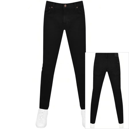 Product Image for Nudie Jeans Tight Terry Jeans Black