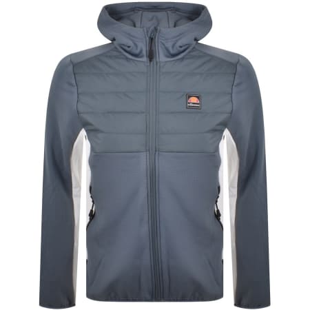 Product Image for Ellesse Full Zip Tetria Hoodie Blue