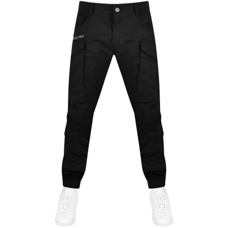 Product Image for Replay Cargo Trousers Black