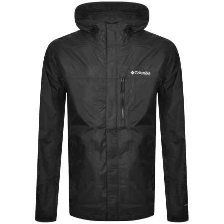 Product Image for Columbia Pouring Adventure Jacket Black