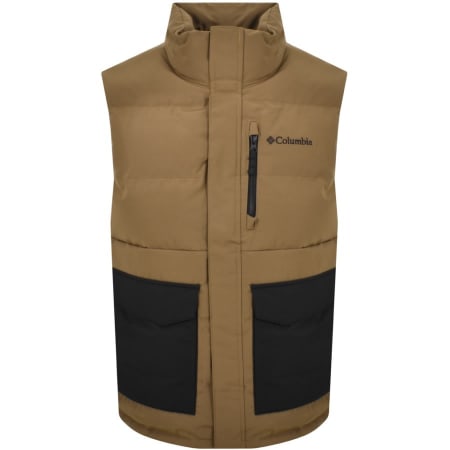 Product Image for Columbia Marquam Peak Gilet Brown