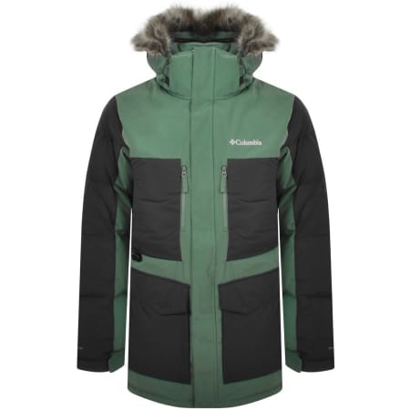 Product Image for Columbia Marquam Peak Fusion Parka Jacket Green