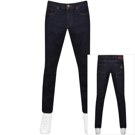 Product Image for Armani Exchange J13 Slim Fit Jeans Blue