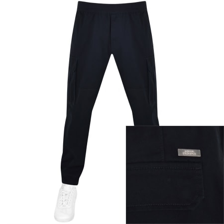 Product Image for Armani Exchange Cargo Trousers Navy