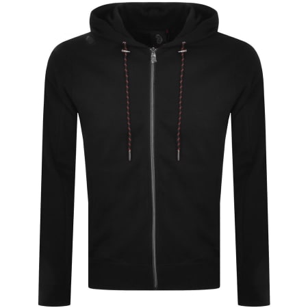 Product Image for Luke 1977 Louis Full Zip Hoodie Black