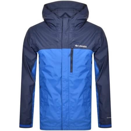 Product Image for Columbia Pouring Adventure II Jacket Navy