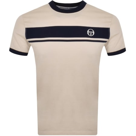 Product Image for Sergio Tacchini Master T Shirt Beige
