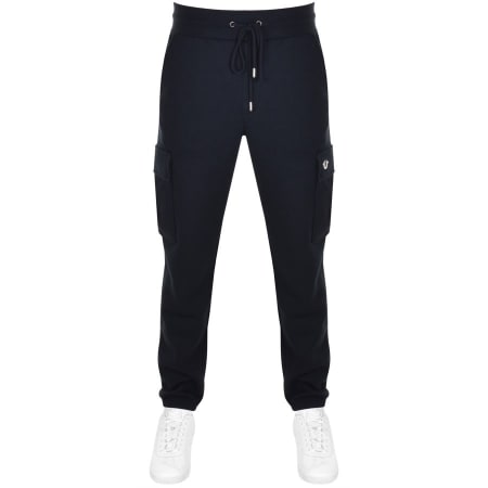 Product Image for True Religion Cargo Revolt Jogging Bottoms Navy