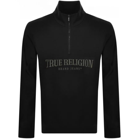 Product Image for True Religion Relaxed Sweatshirt Black