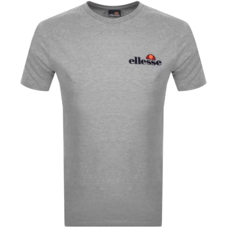 Product Image for Ellesse Voodoo Logo T Shirt Grey