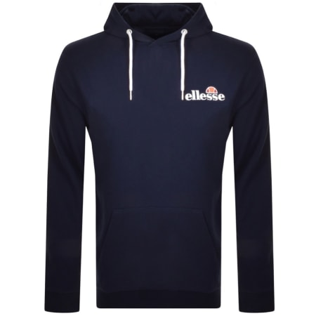 Product Image for Ellesse Pullover Primero Hoodie Navy